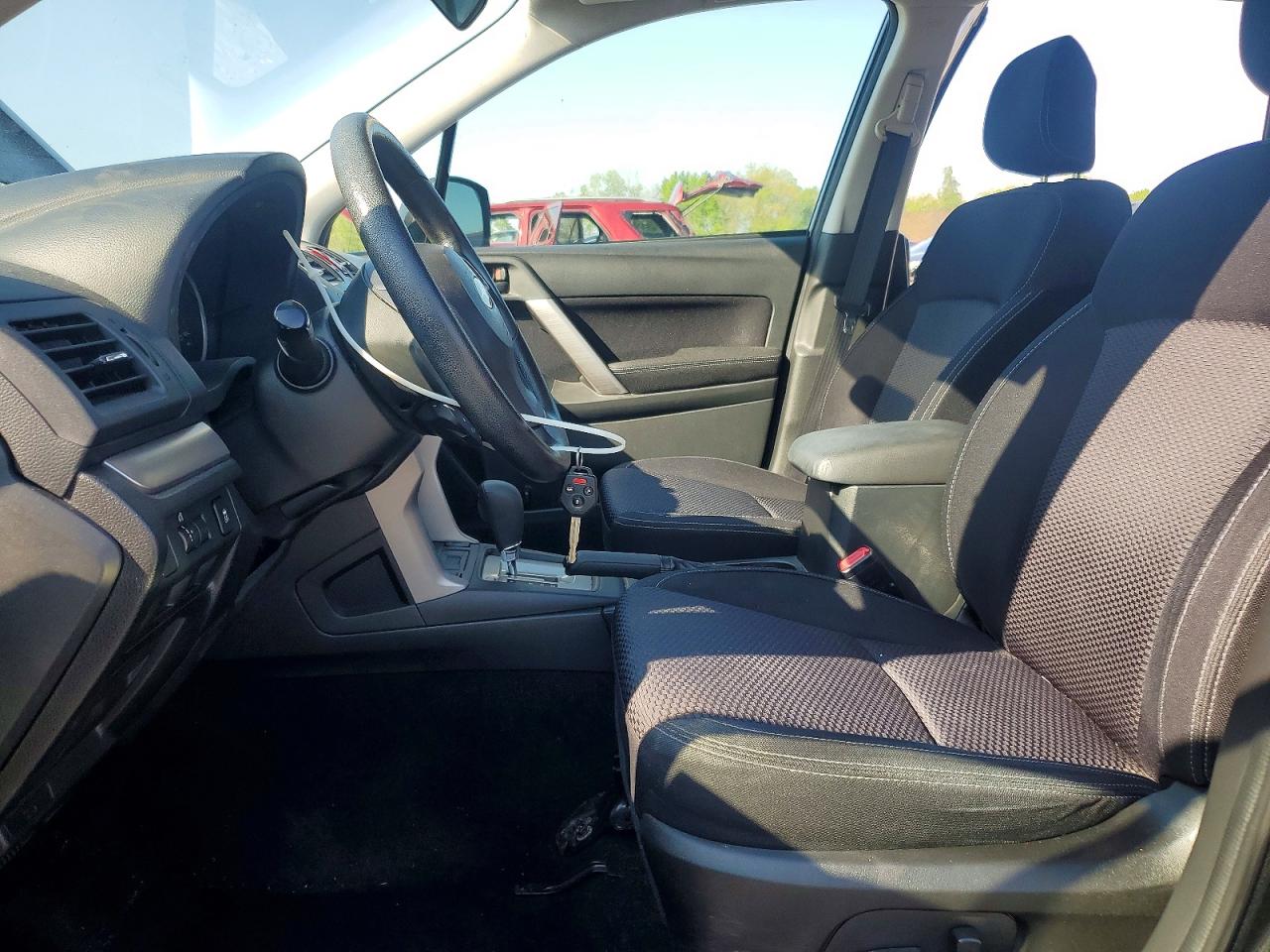 Subaru Forester 2.5i Premium