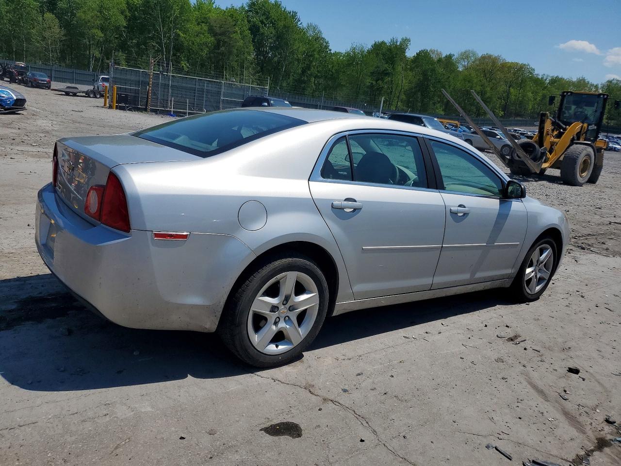 Chevrolet Malibu Ls