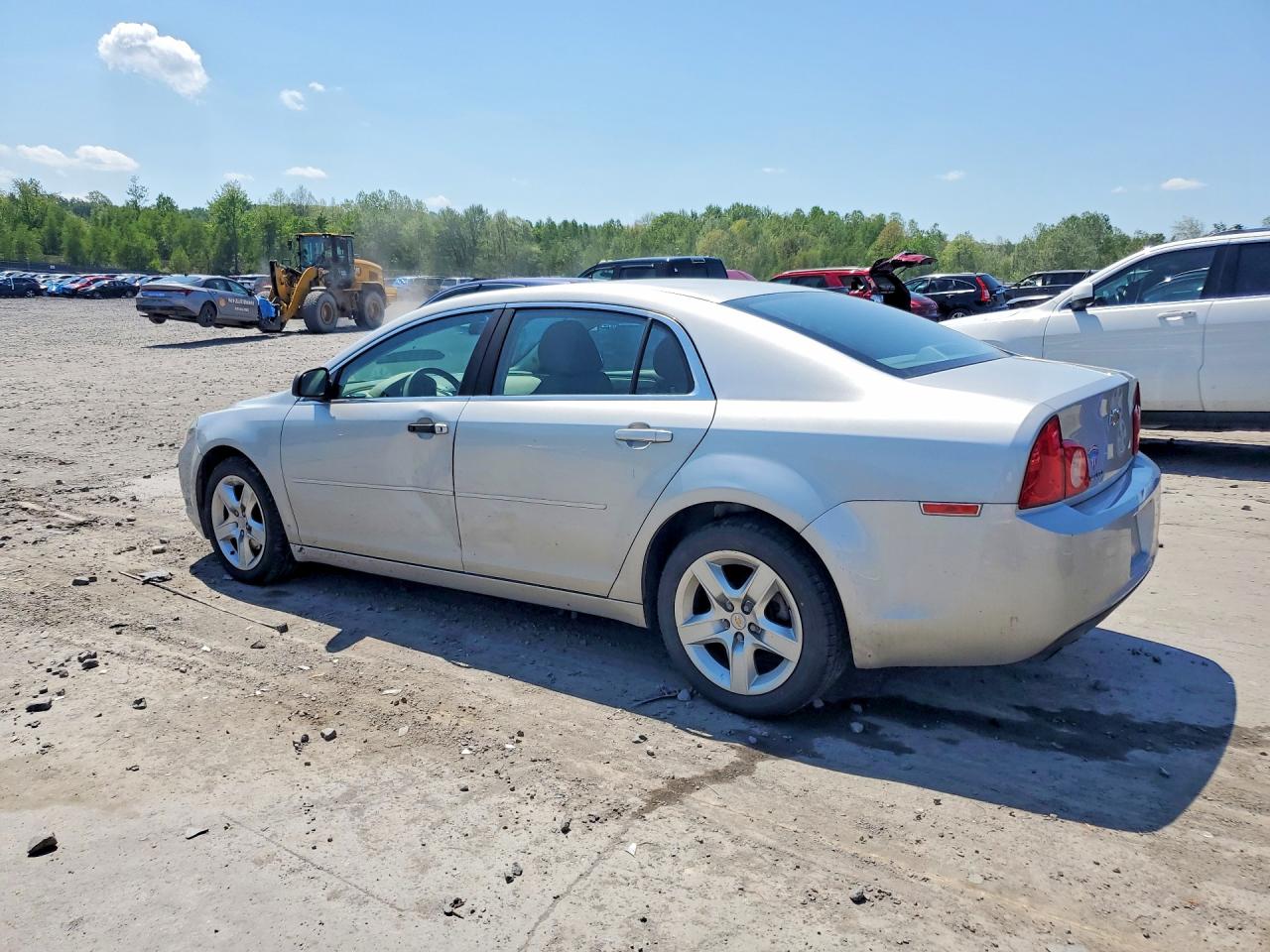 Chevrolet Malibu Ls