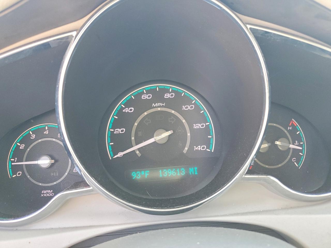 Chevrolet Malibu Ls