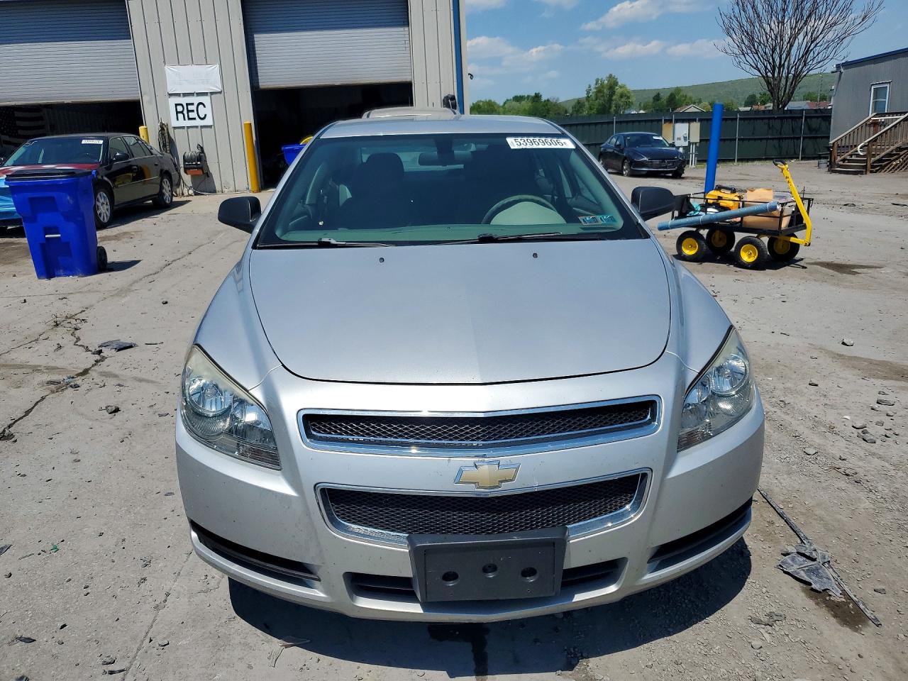Chevrolet Malibu Ls