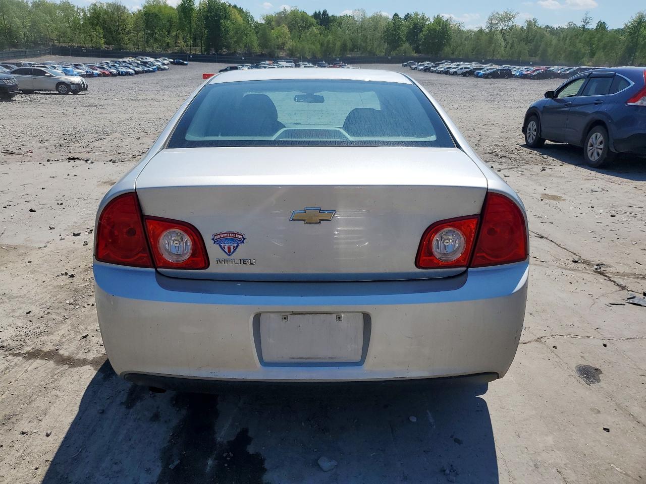 Chevrolet Malibu Ls
