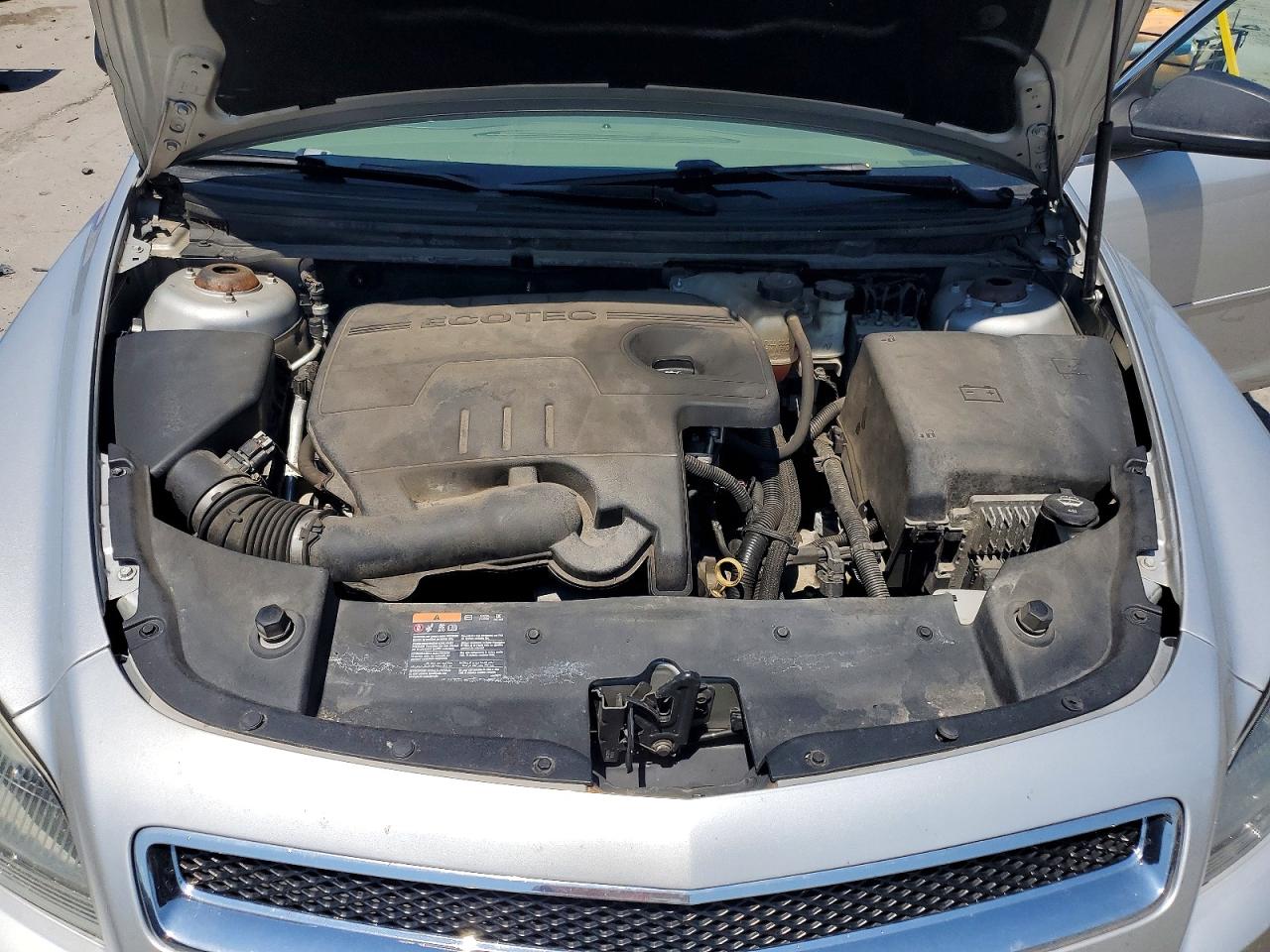 Chevrolet Malibu Ls