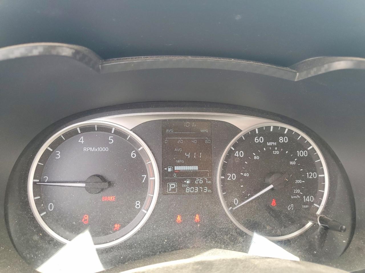 Nissan Versa S
