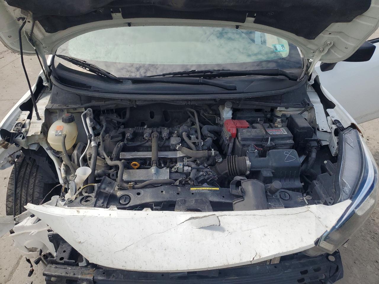 Nissan Versa S