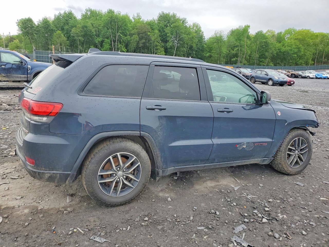 Jeep Cherokee Trailhawk