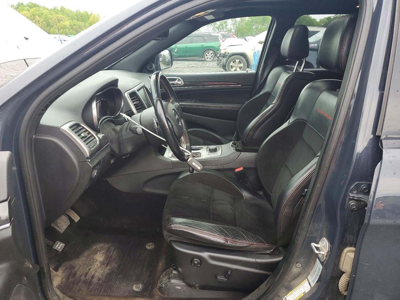 Jeep Cherokee Trailhawk