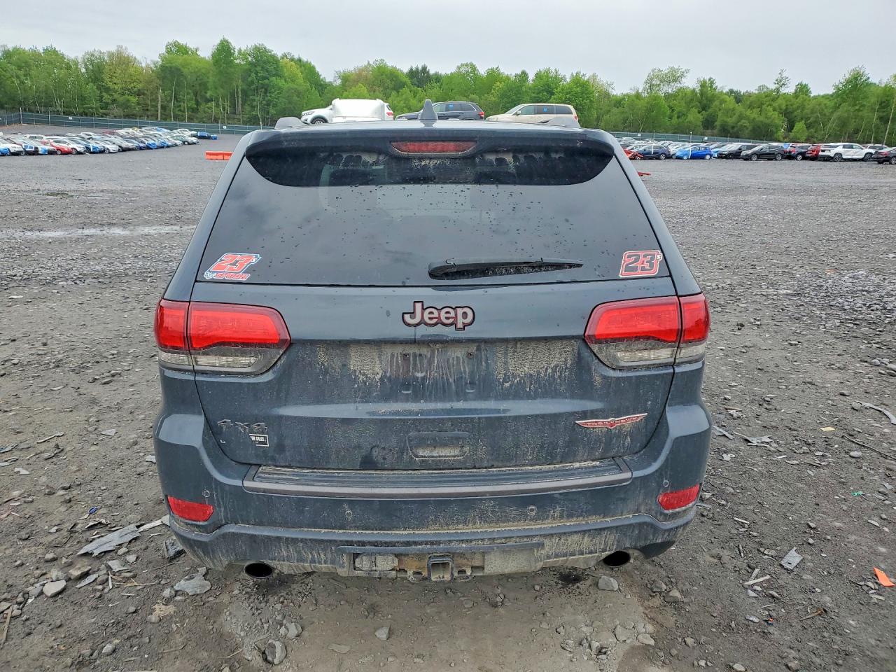 Jeep Cherokee Trailhawk