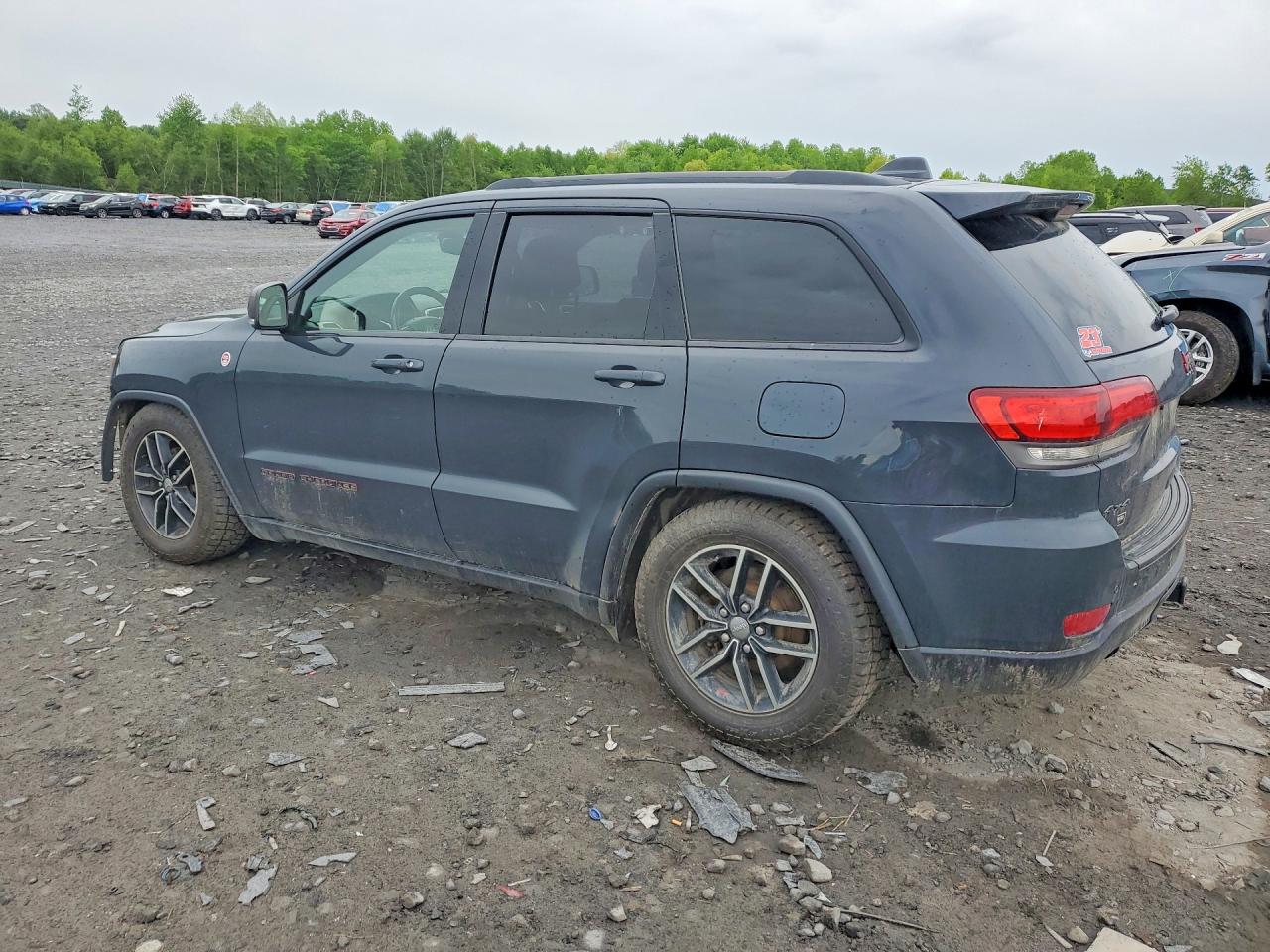 Jeep Cherokee Trailhawk
