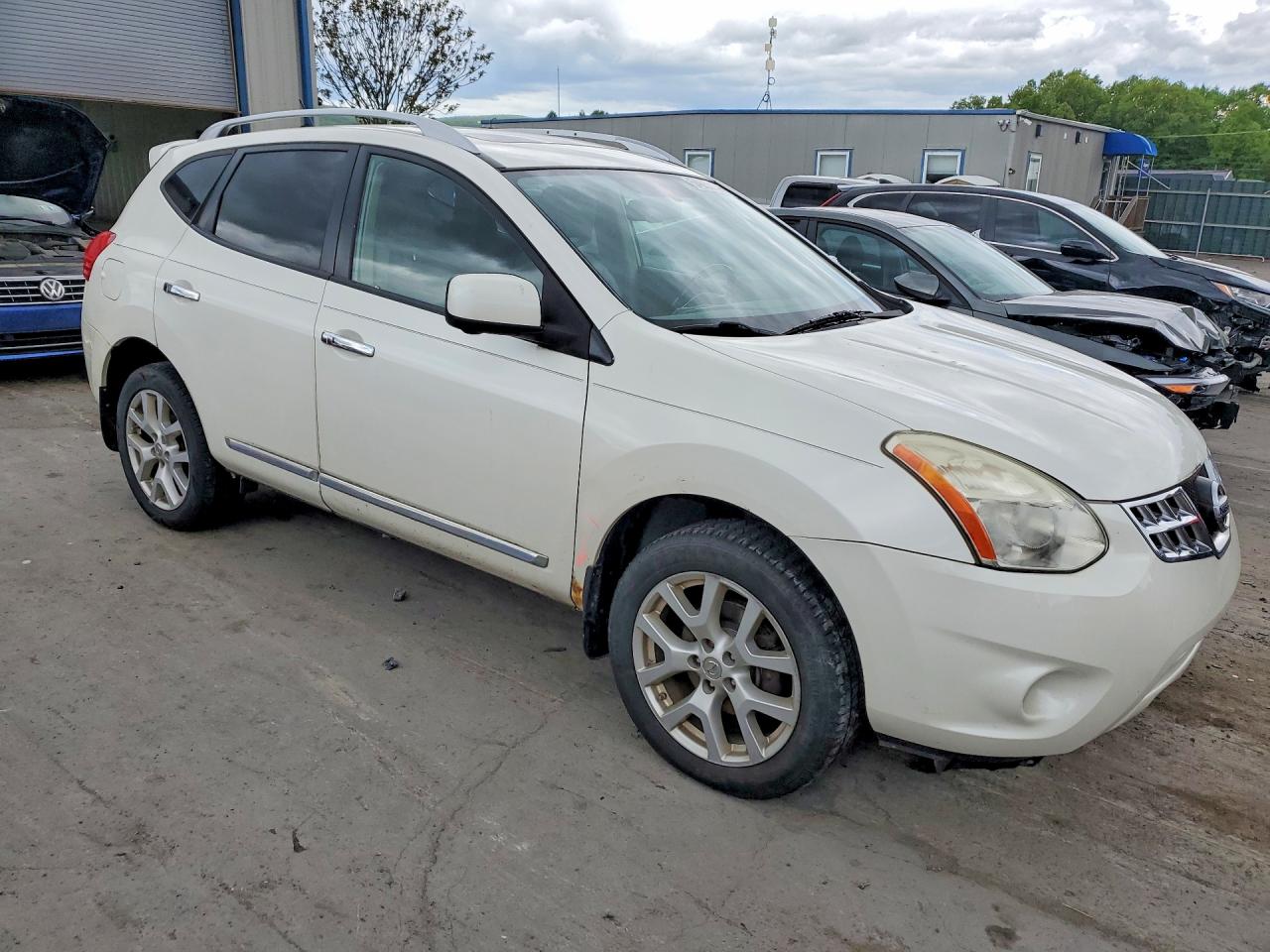 Nissan Rogue S