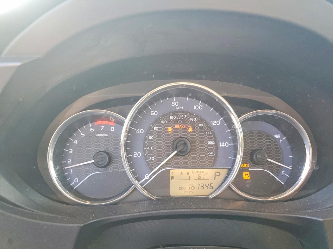 Toyota Corolla Le