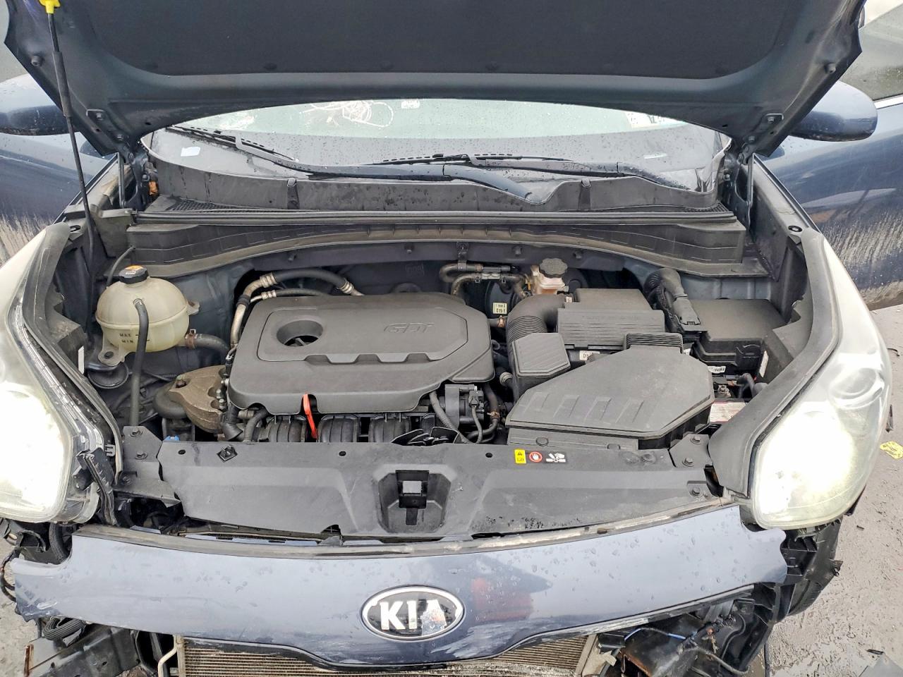 Kia Sportage Lx