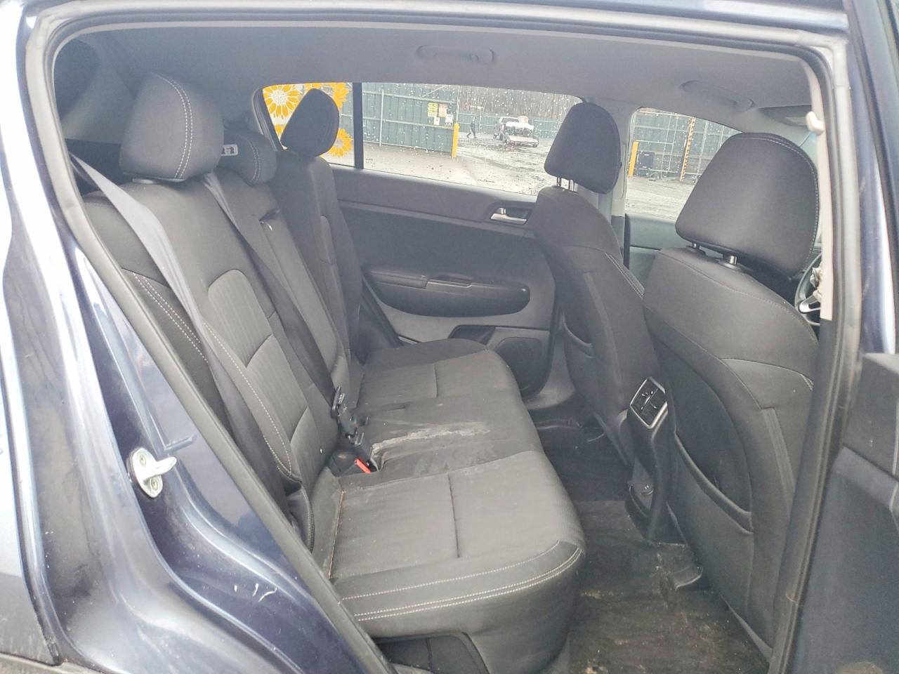 Kia Sportage Lx