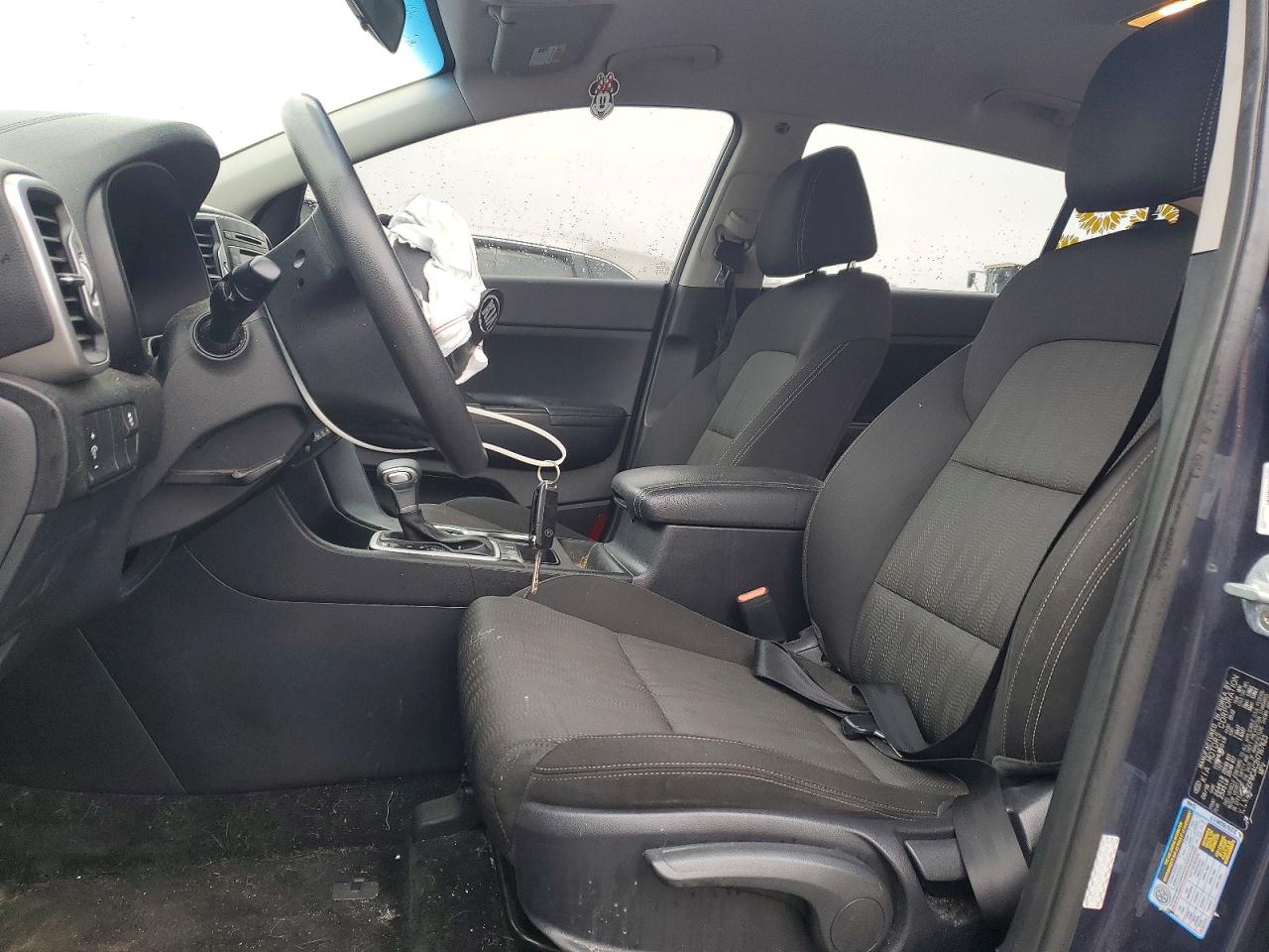 Kia Sportage Lx