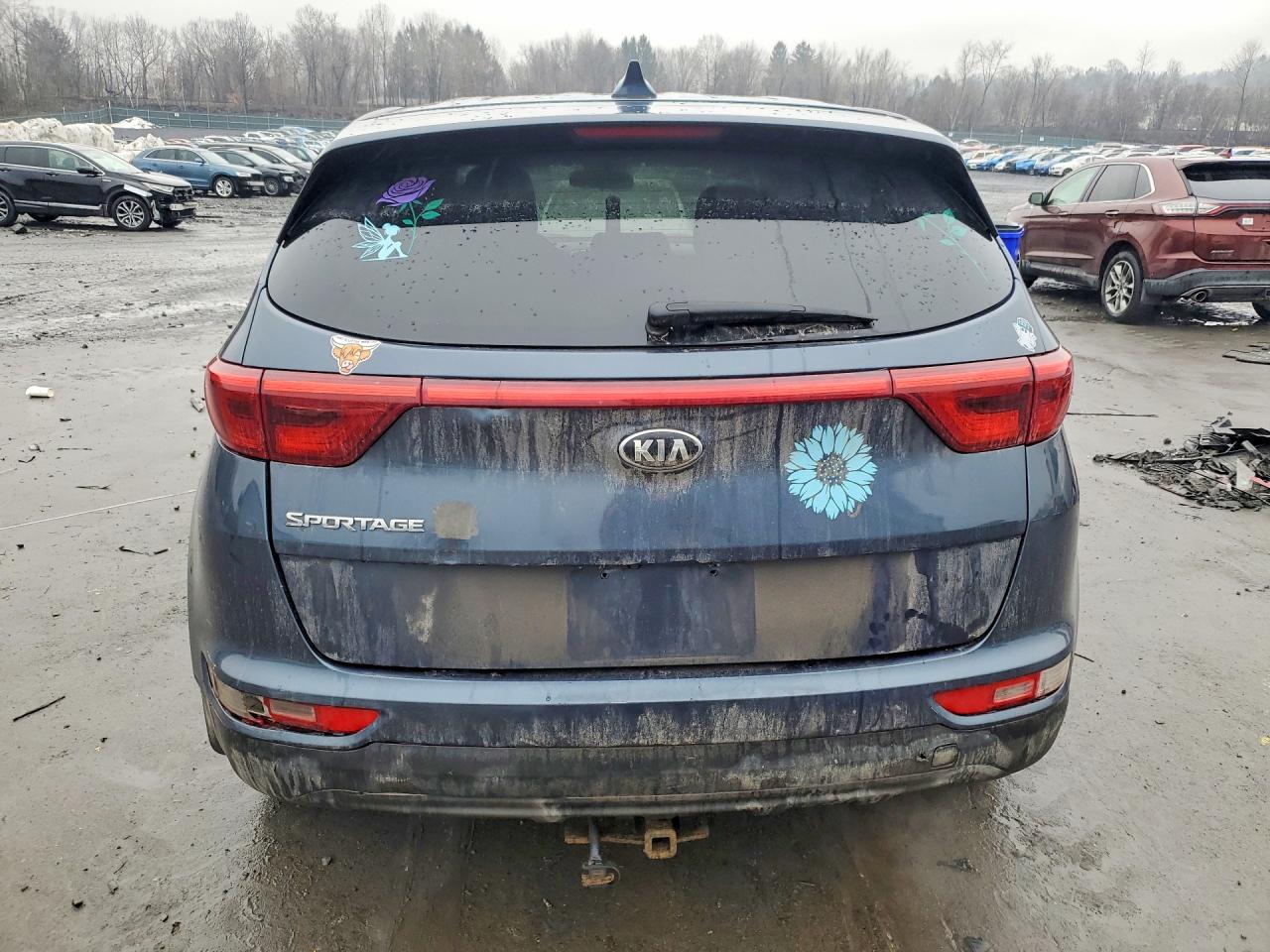 Kia Sportage Lx