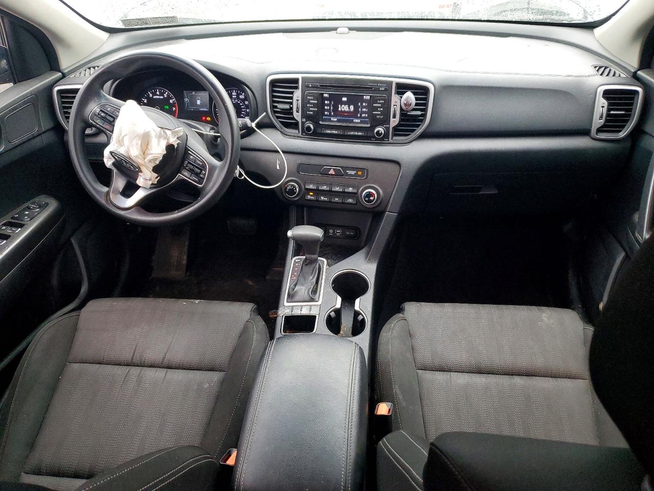 Kia Sportage Lx