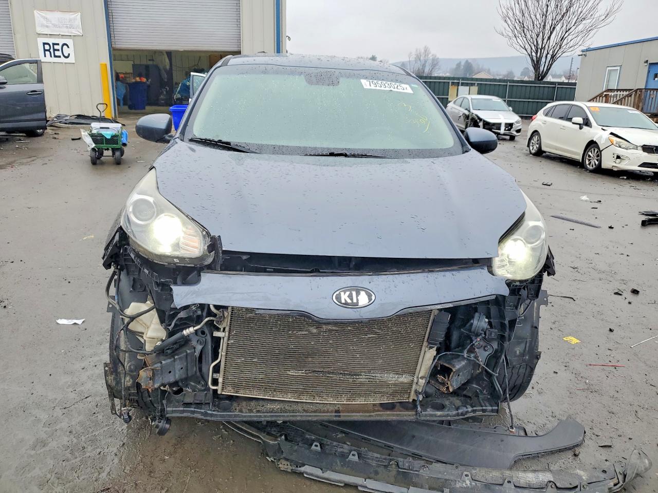 Kia Sportage Lx
