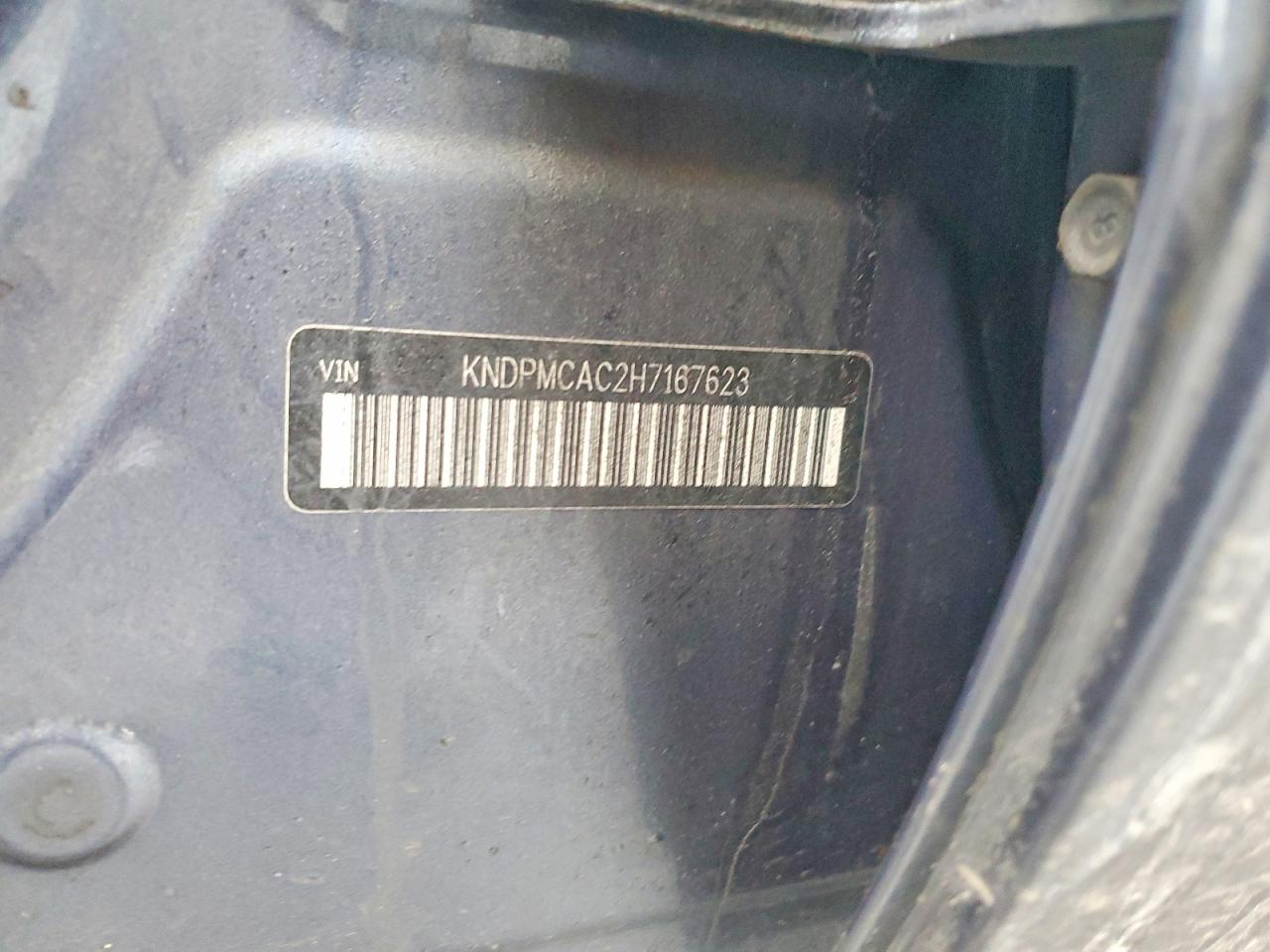 Kia Sportage Lx