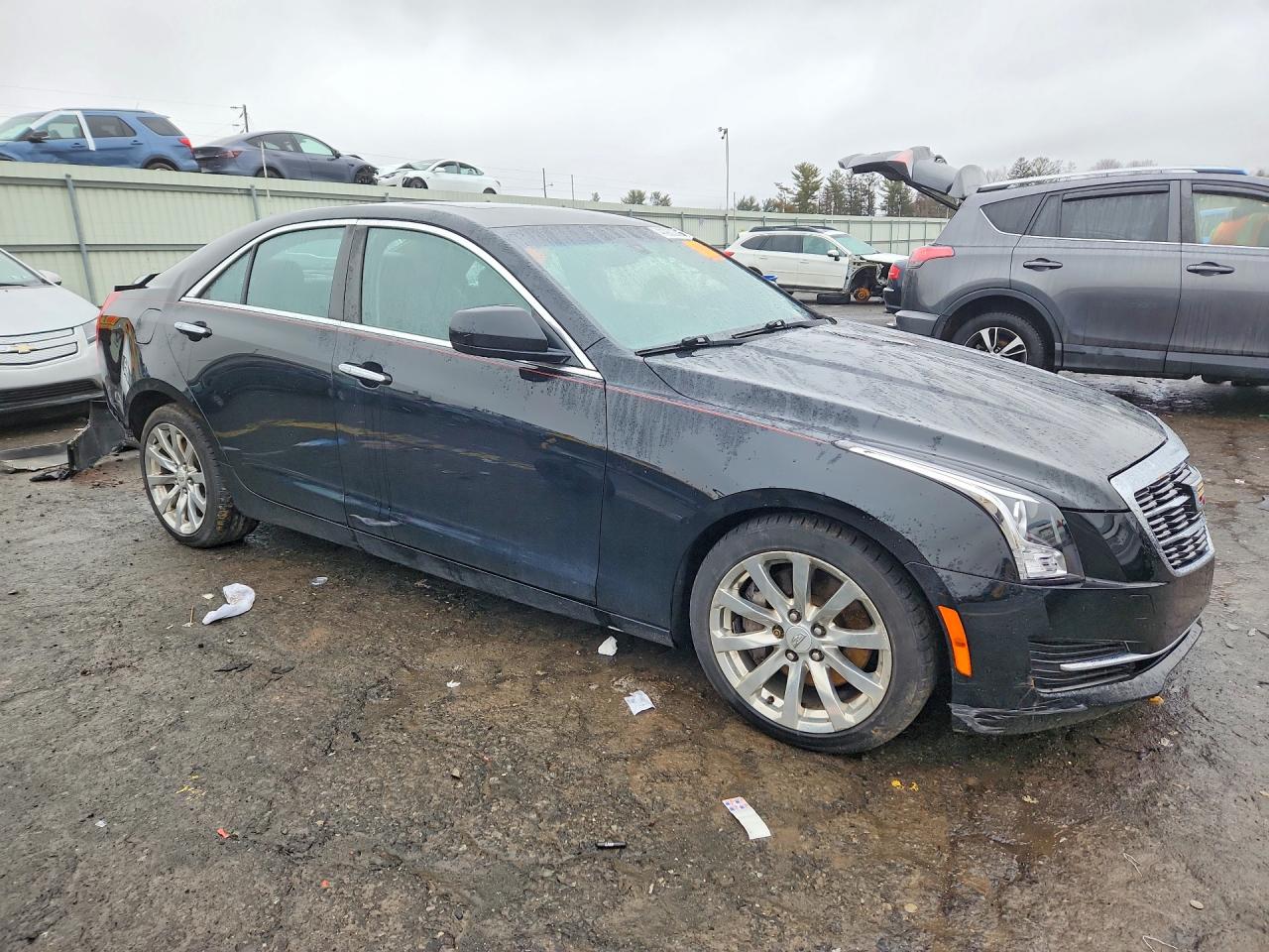 Cadillac ATS