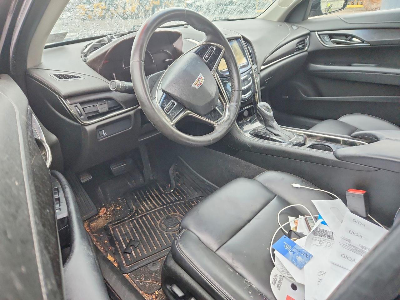 Cadillac ATS