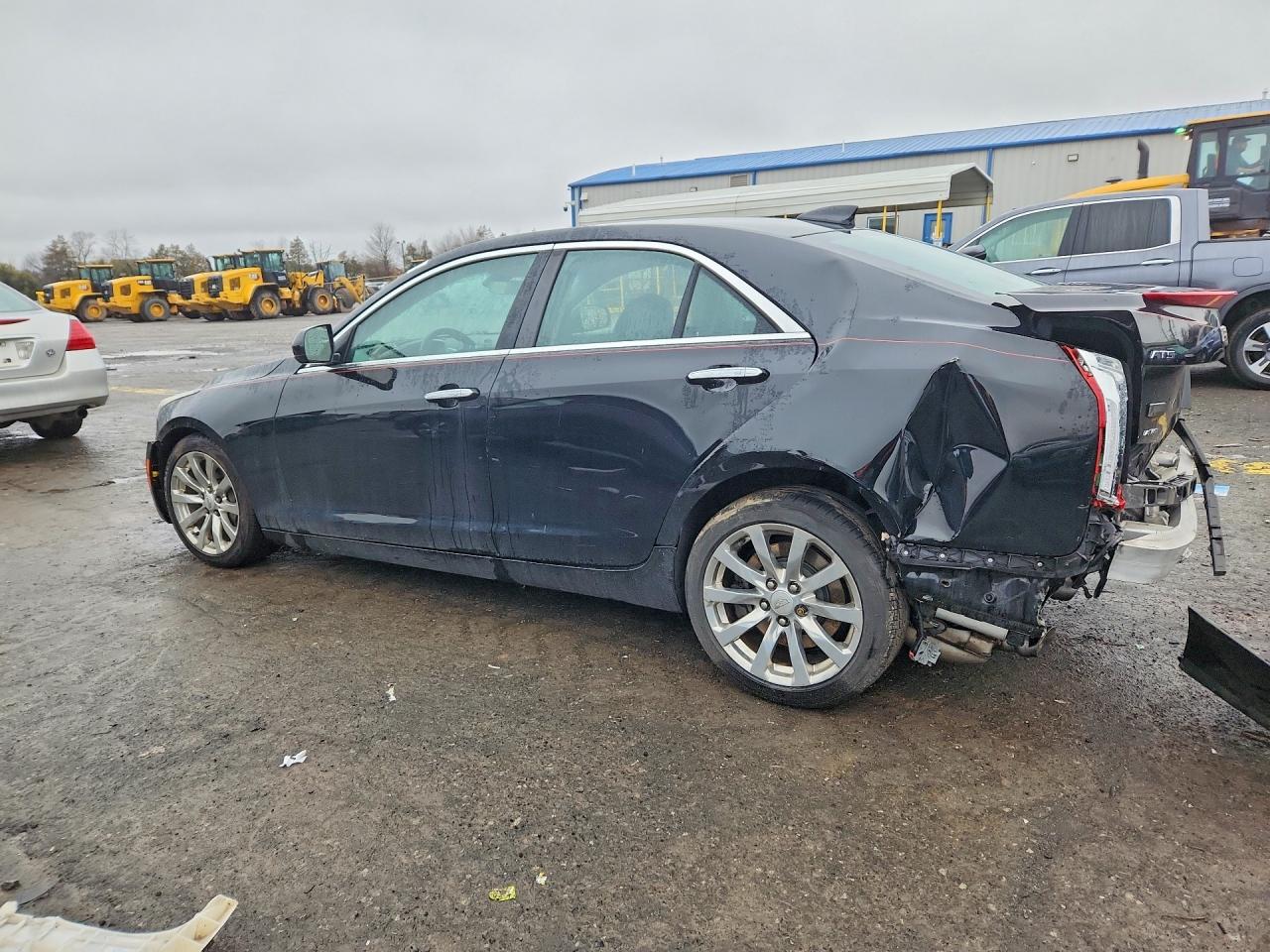 Cadillac ATS