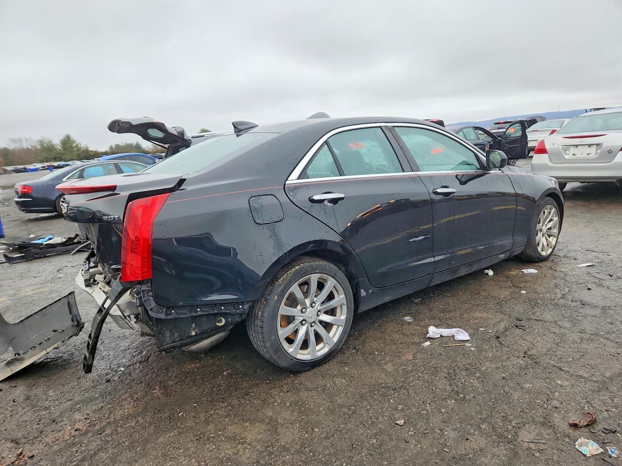 Cadillac ATS