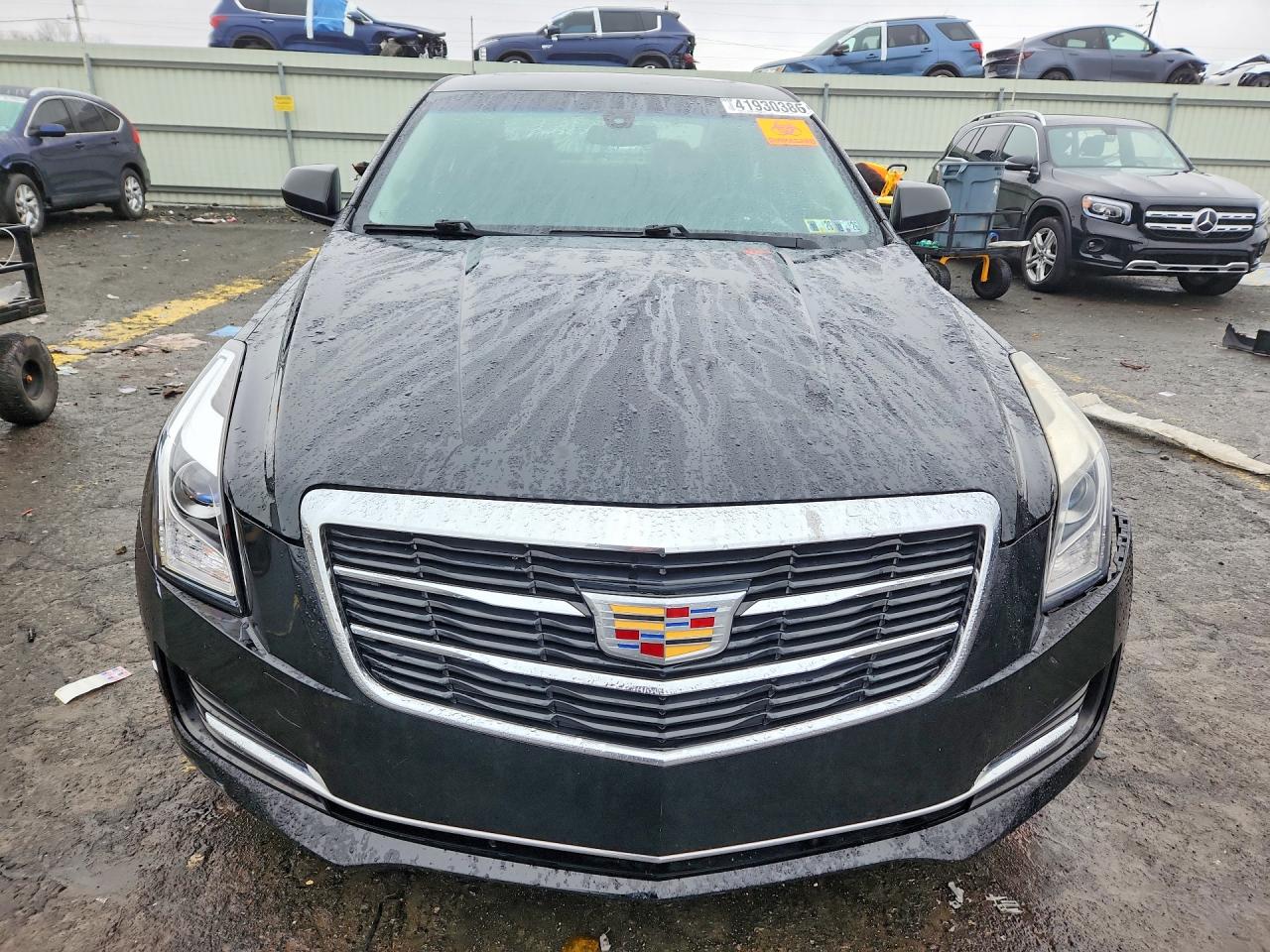 Cadillac ATS