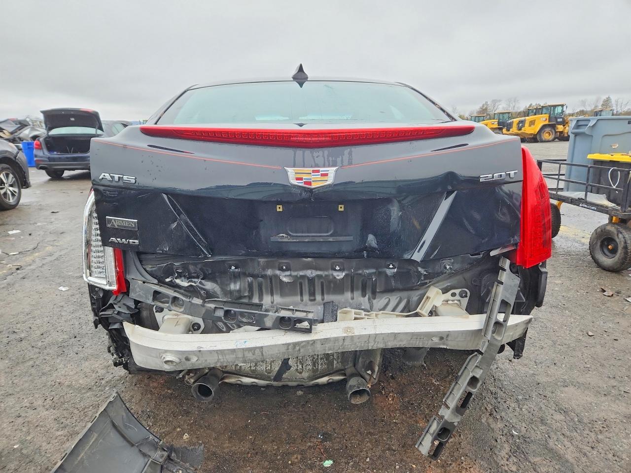 Cadillac ATS