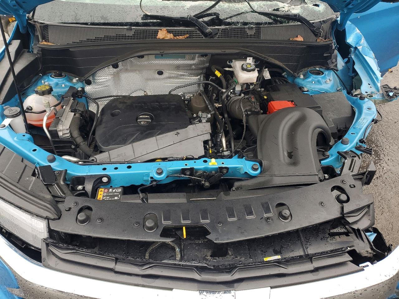 Chevrolet Trailblaze Lt