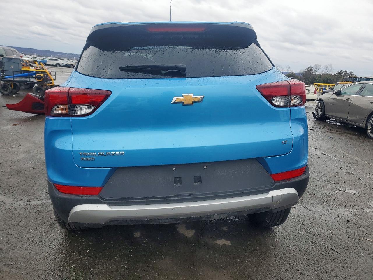 Chevrolet Trailblaze Lt