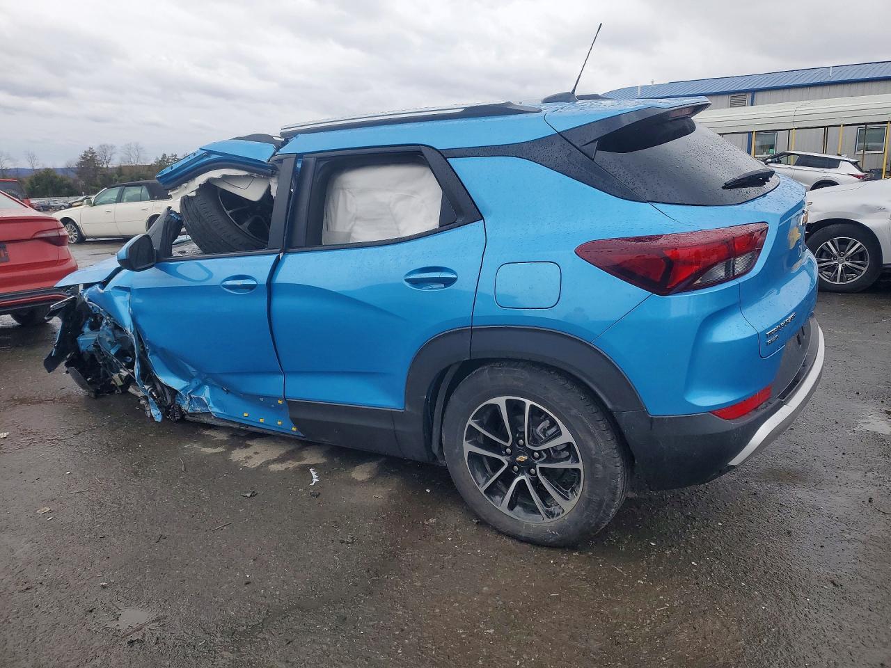 Chevrolet Trailblaze Lt