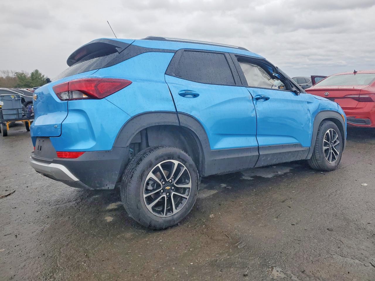 Chevrolet Trailblaze Lt