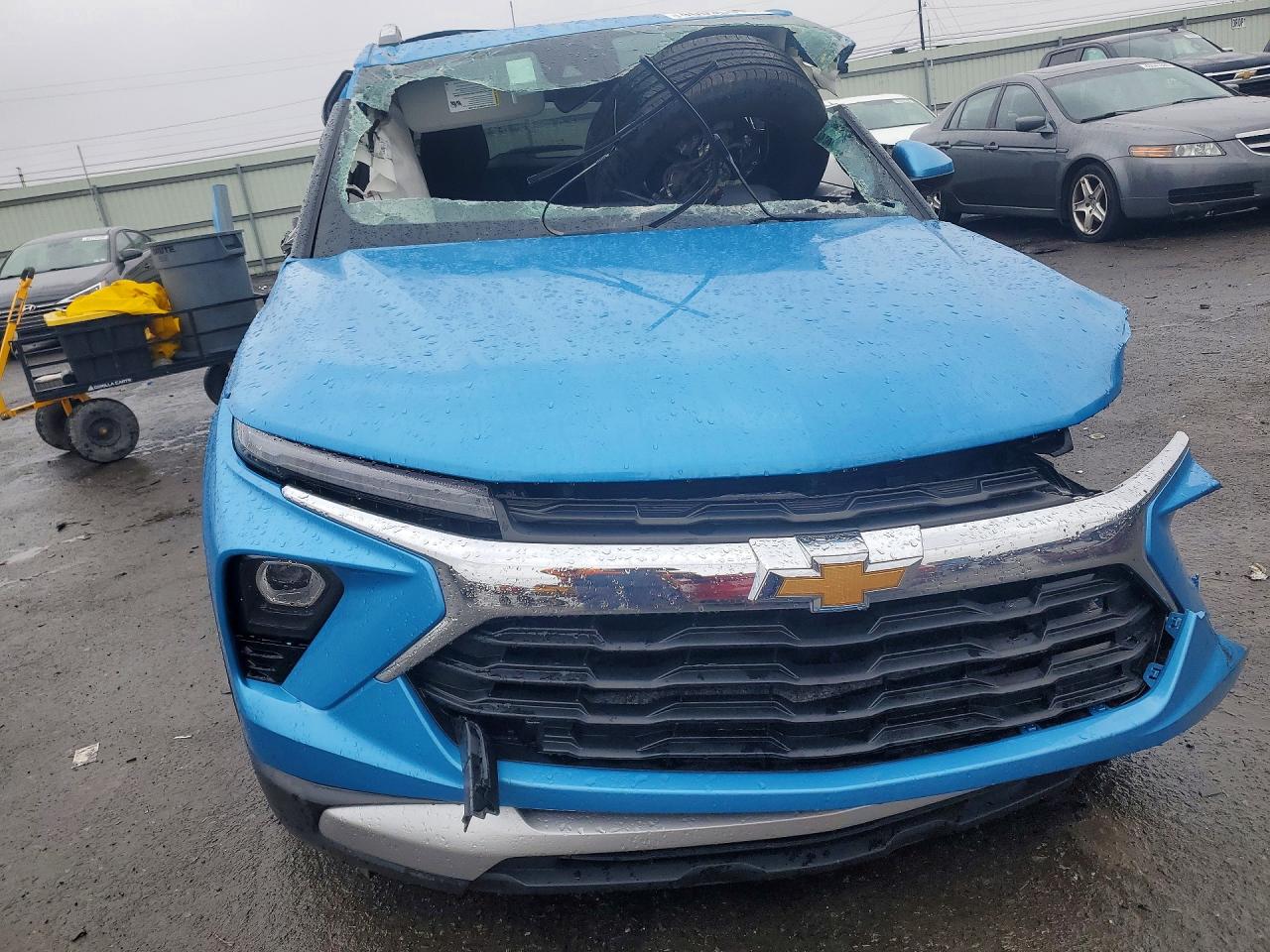 Chevrolet Trailblaze Lt