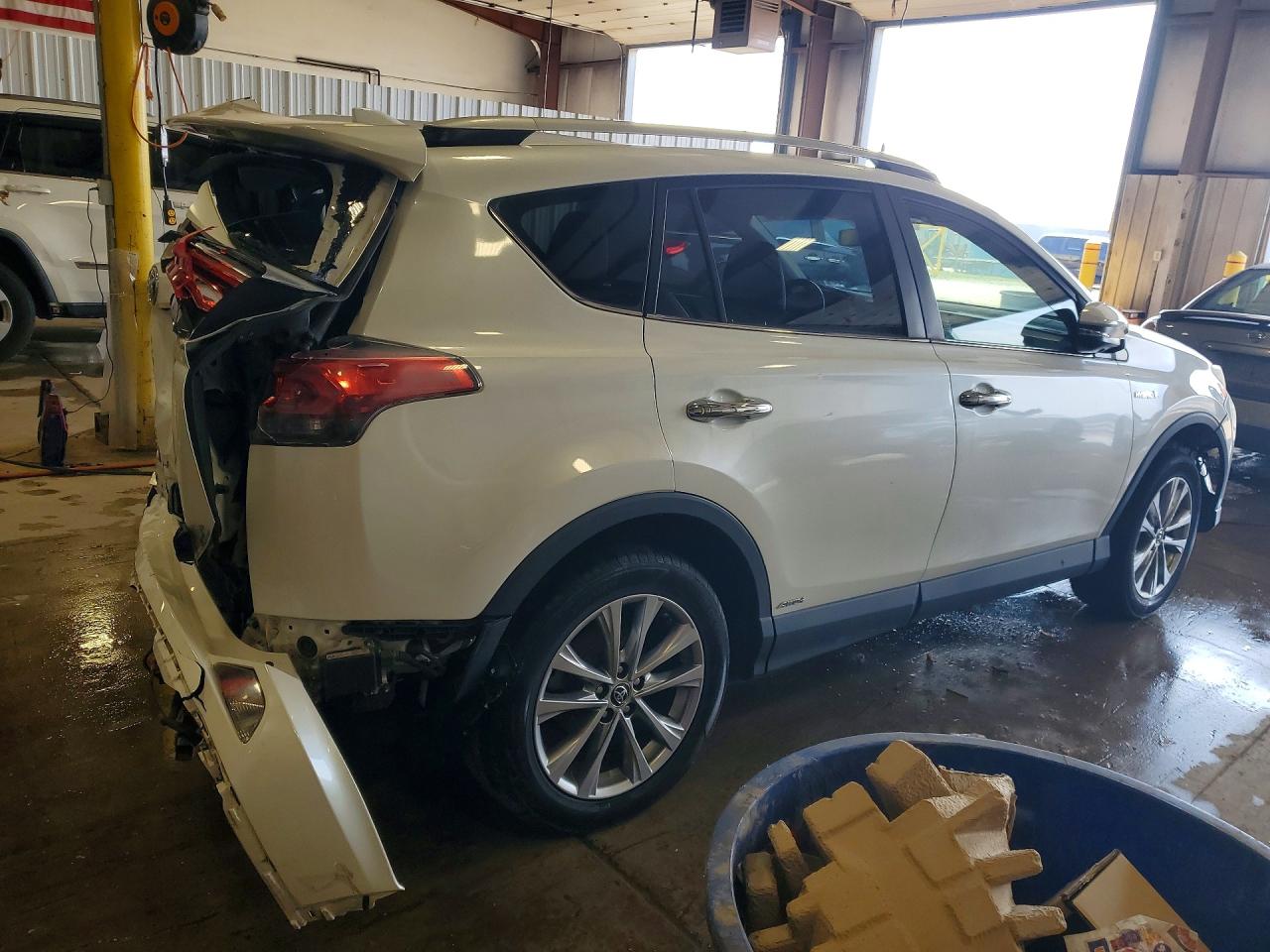 Toyota RAV4 Limited