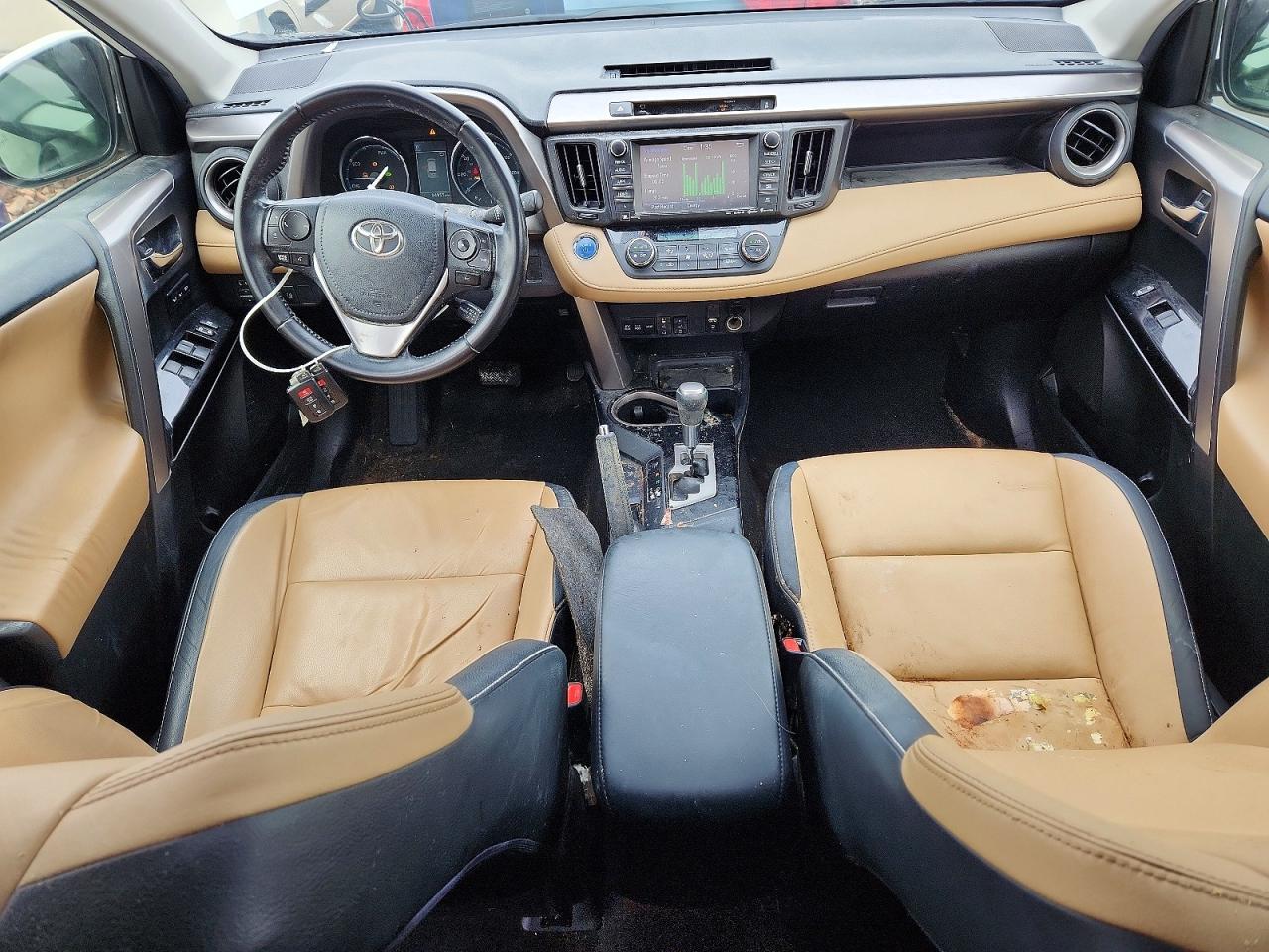 Toyota RAV4 Limited