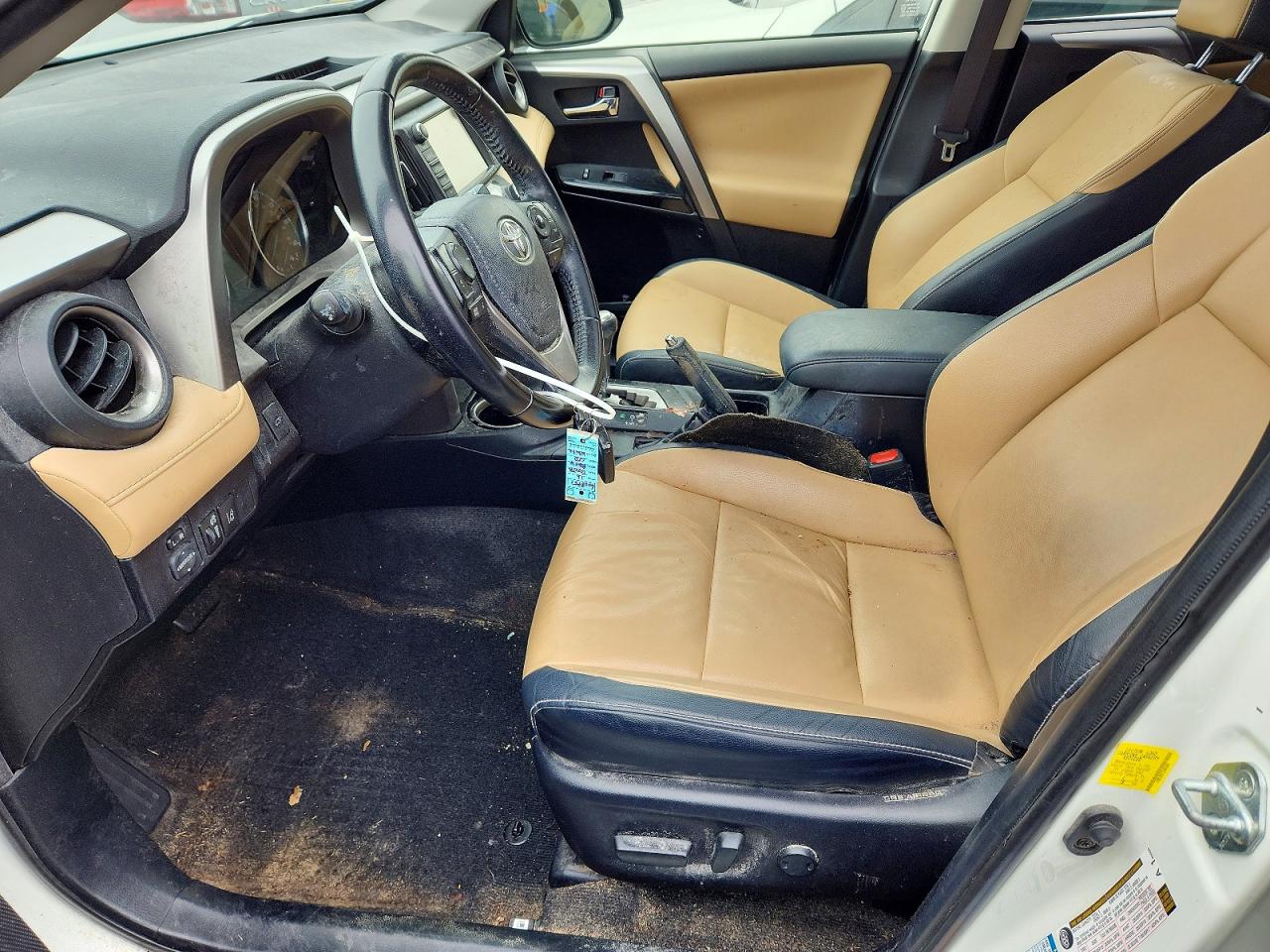 Toyota RAV4 Limited