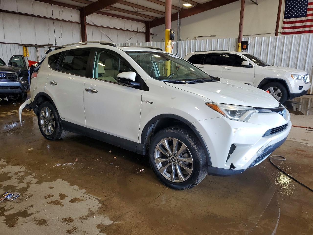 Toyota RAV4 Limited