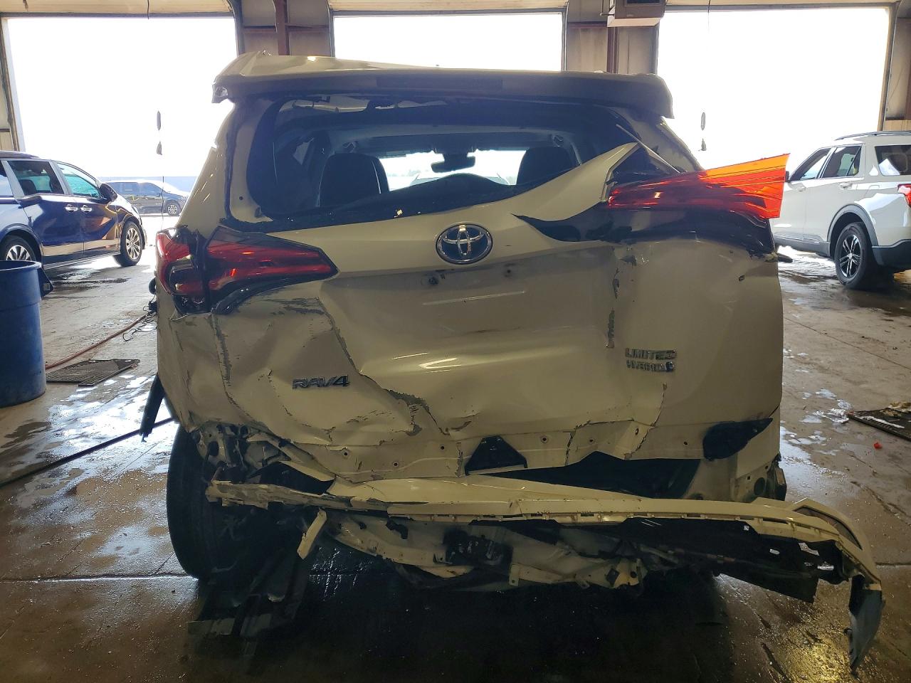 Toyota RAV4 Limited