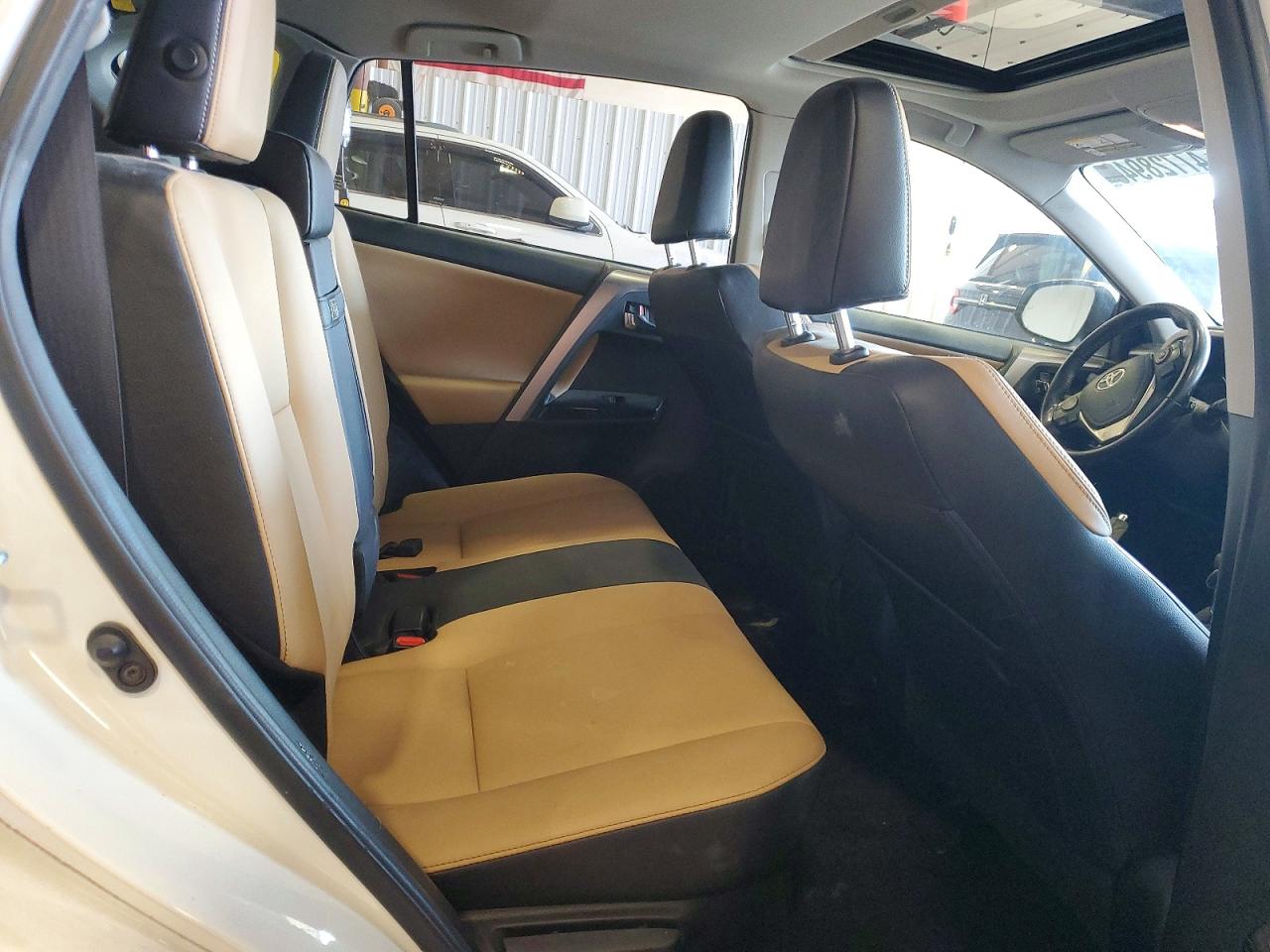 Toyota RAV4 Limited