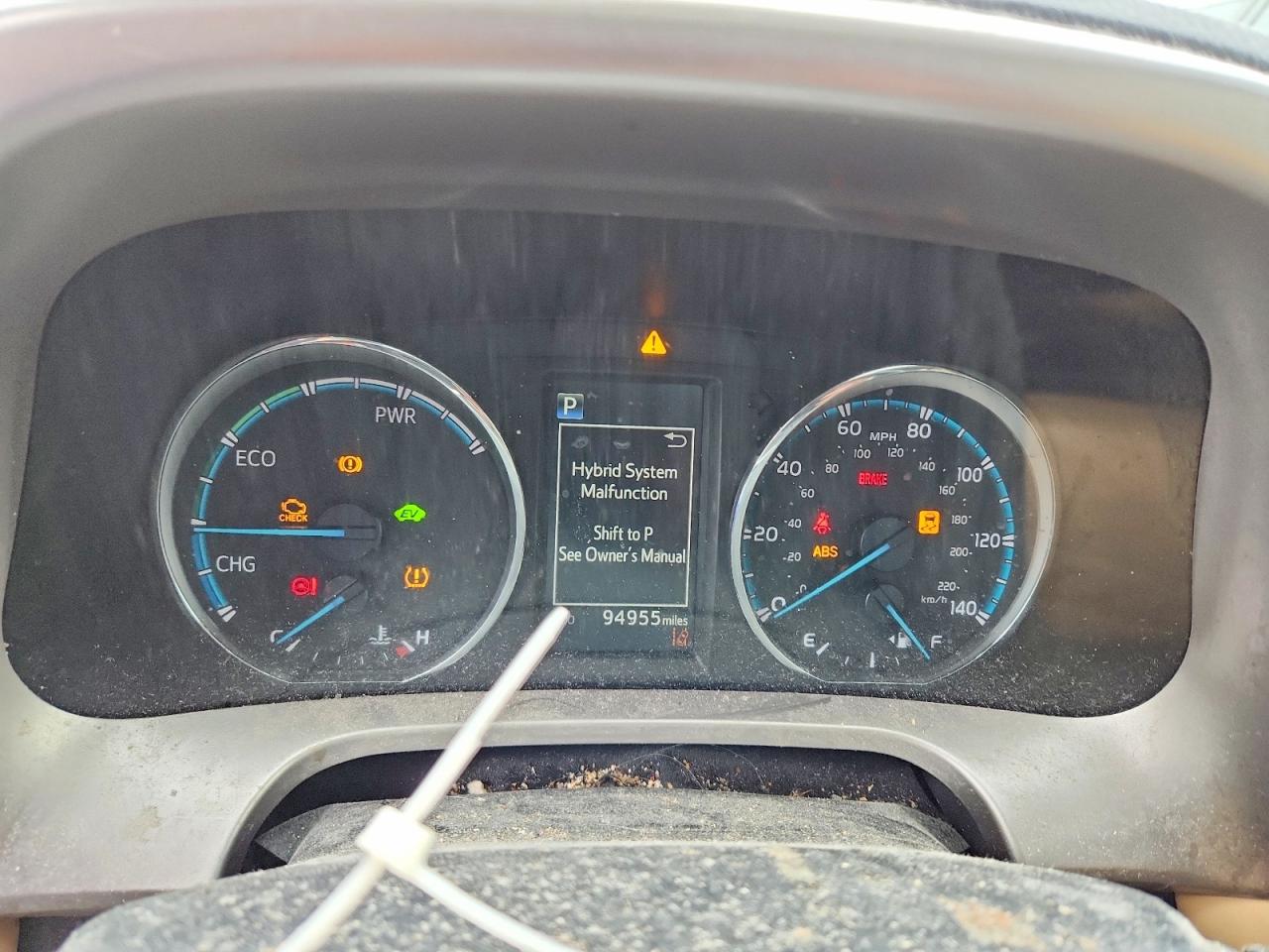 Toyota RAV4 Limited
