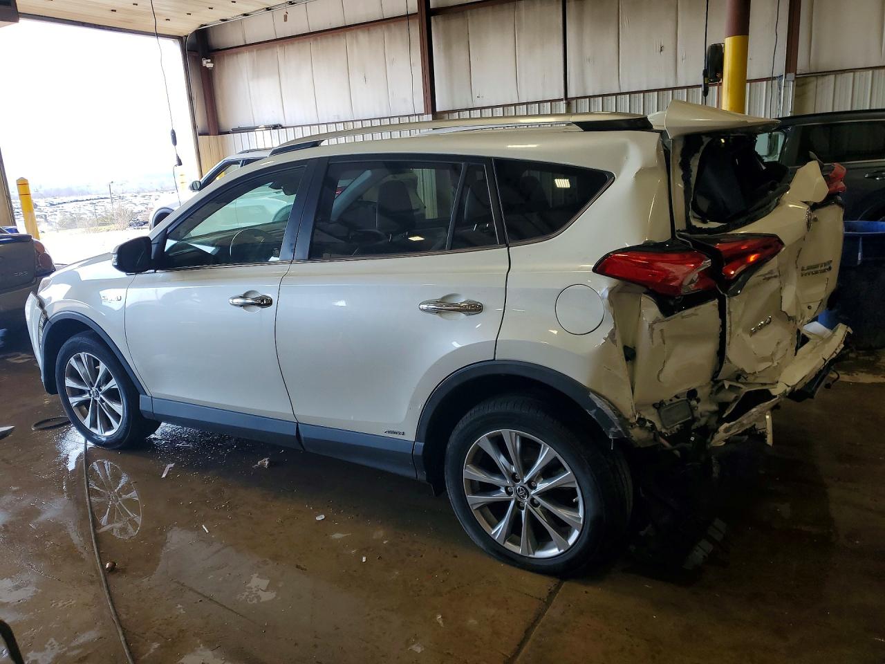 Toyota RAV4 Limited