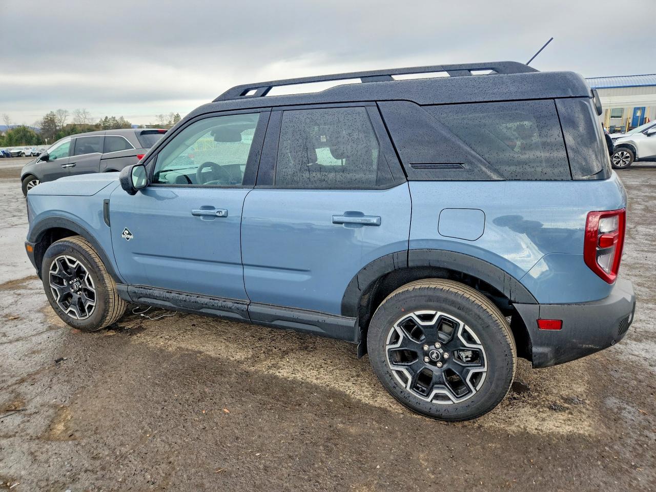 Ford Bronco Outer Banks