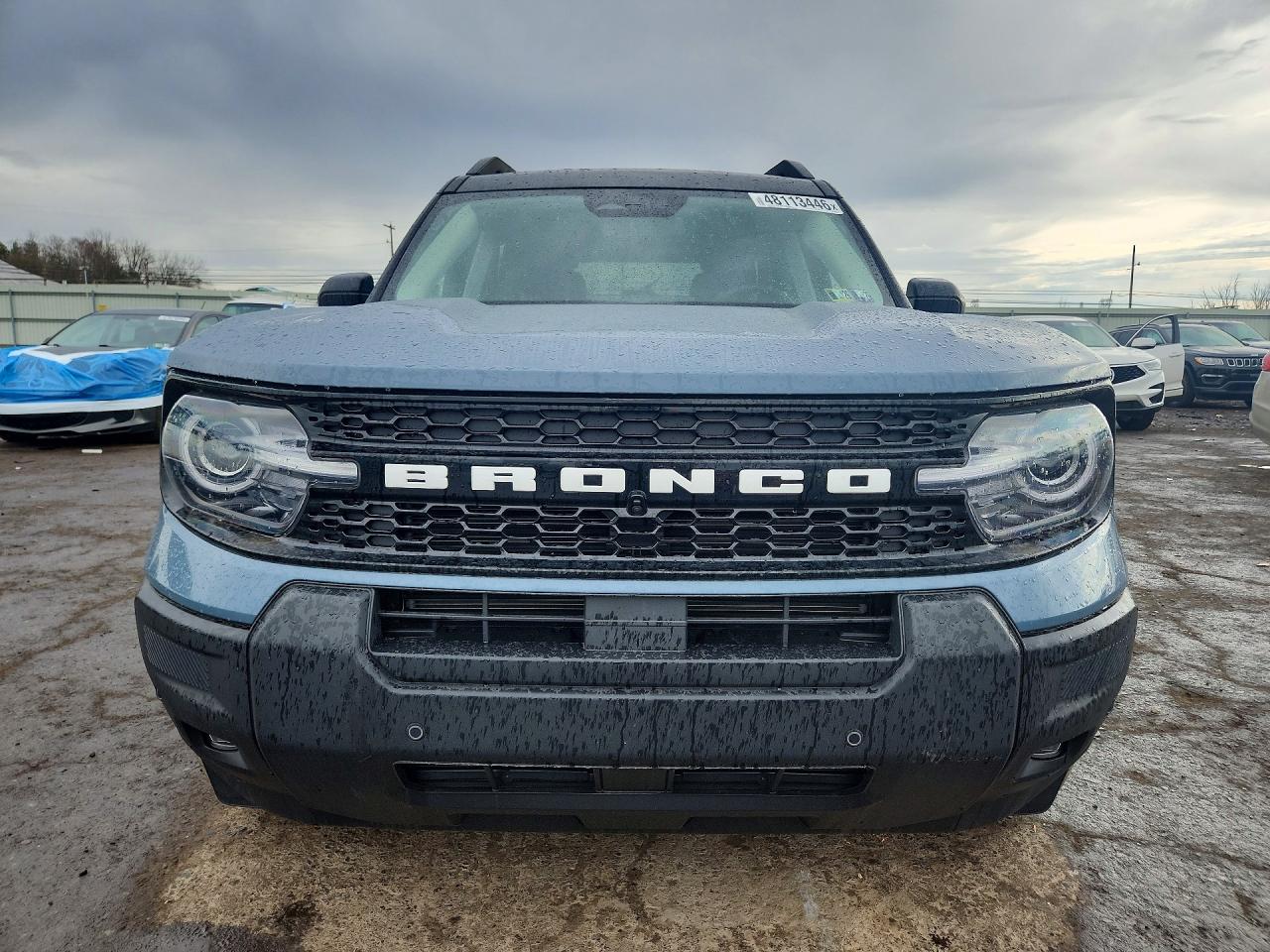 Ford Bronco Outer Banks