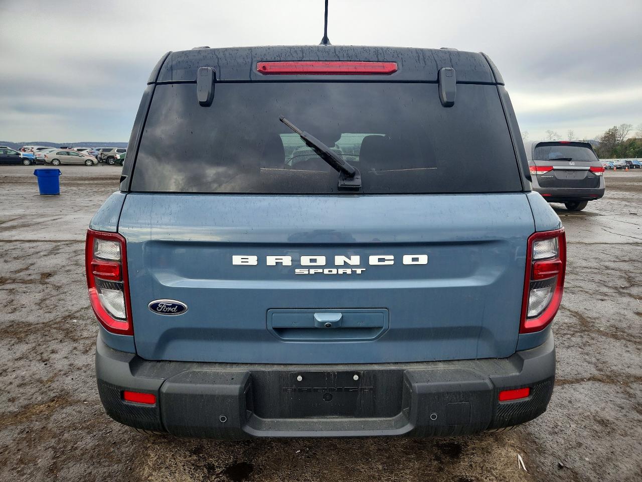 Ford Bronco Outer Banks