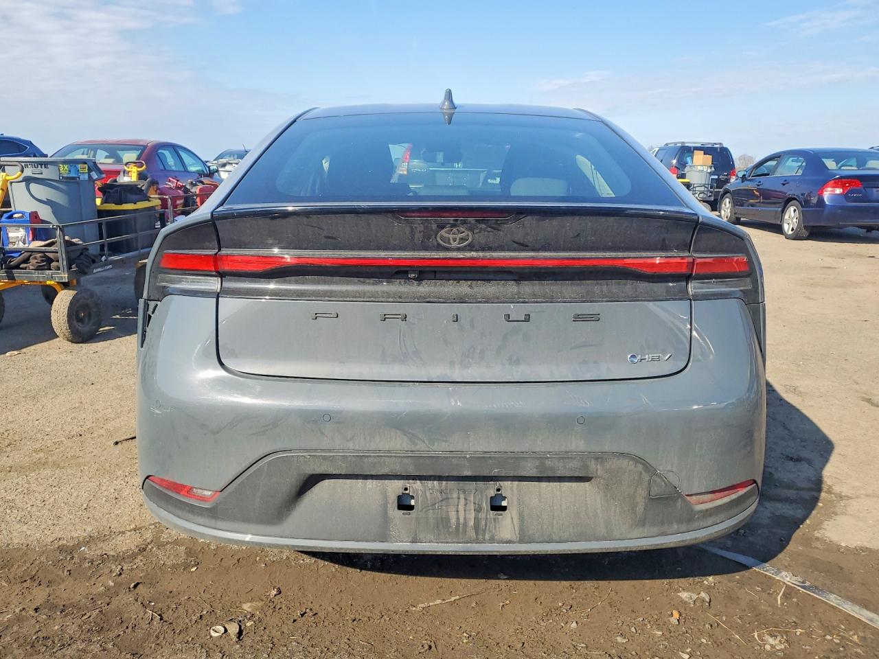 Toyota Prius Le
