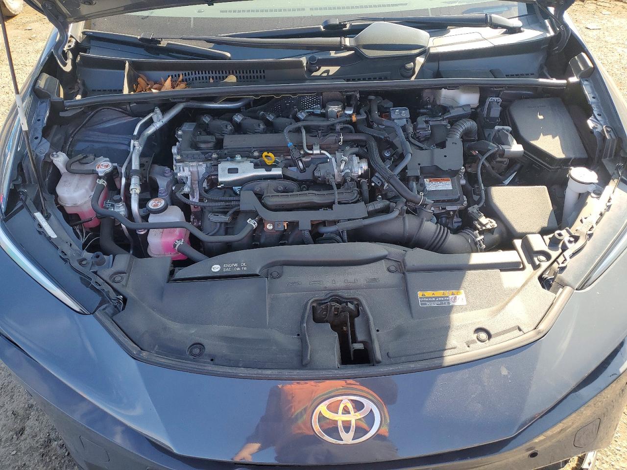 Toyota Prius Le
