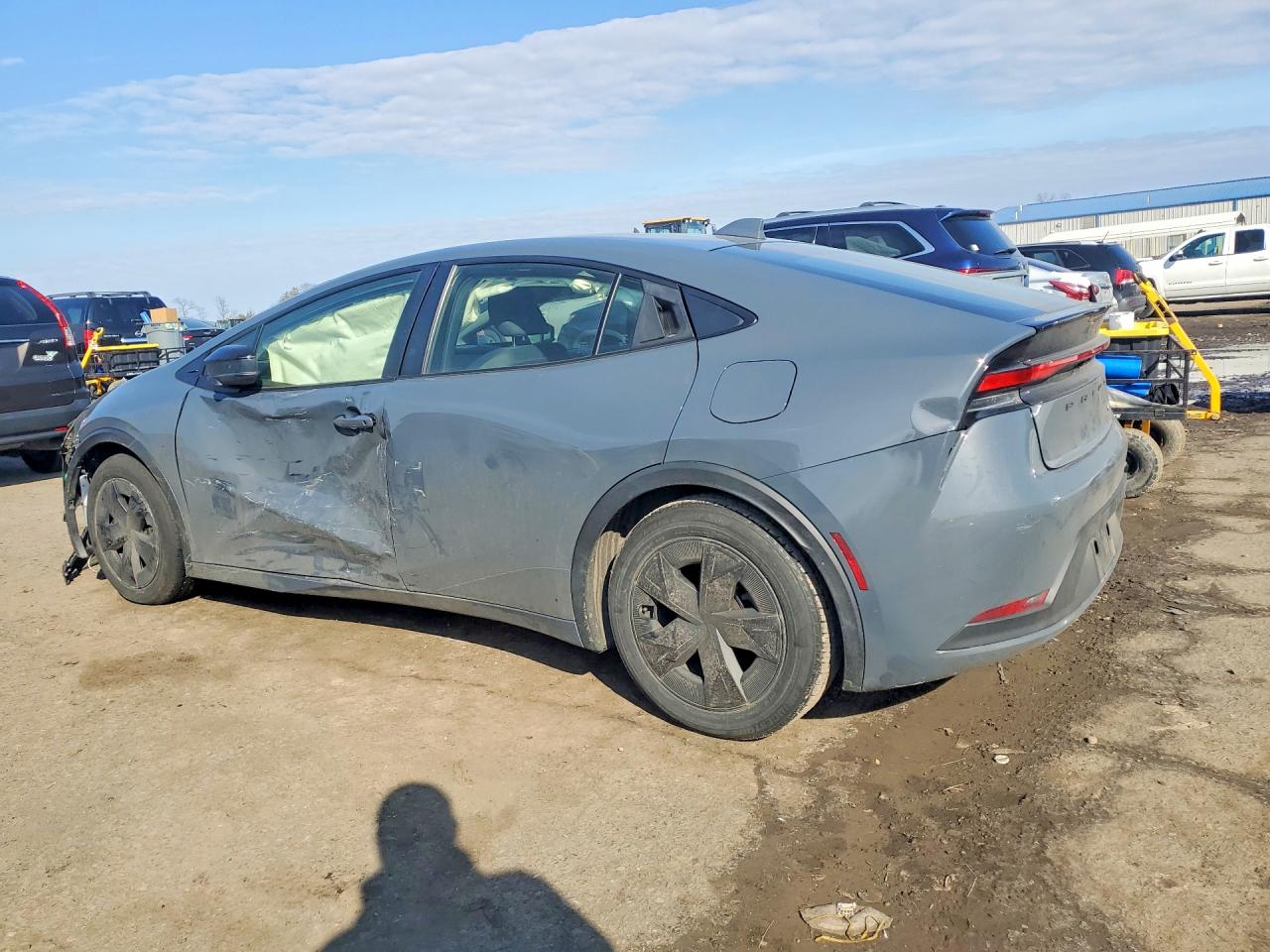 Toyota Prius Le
