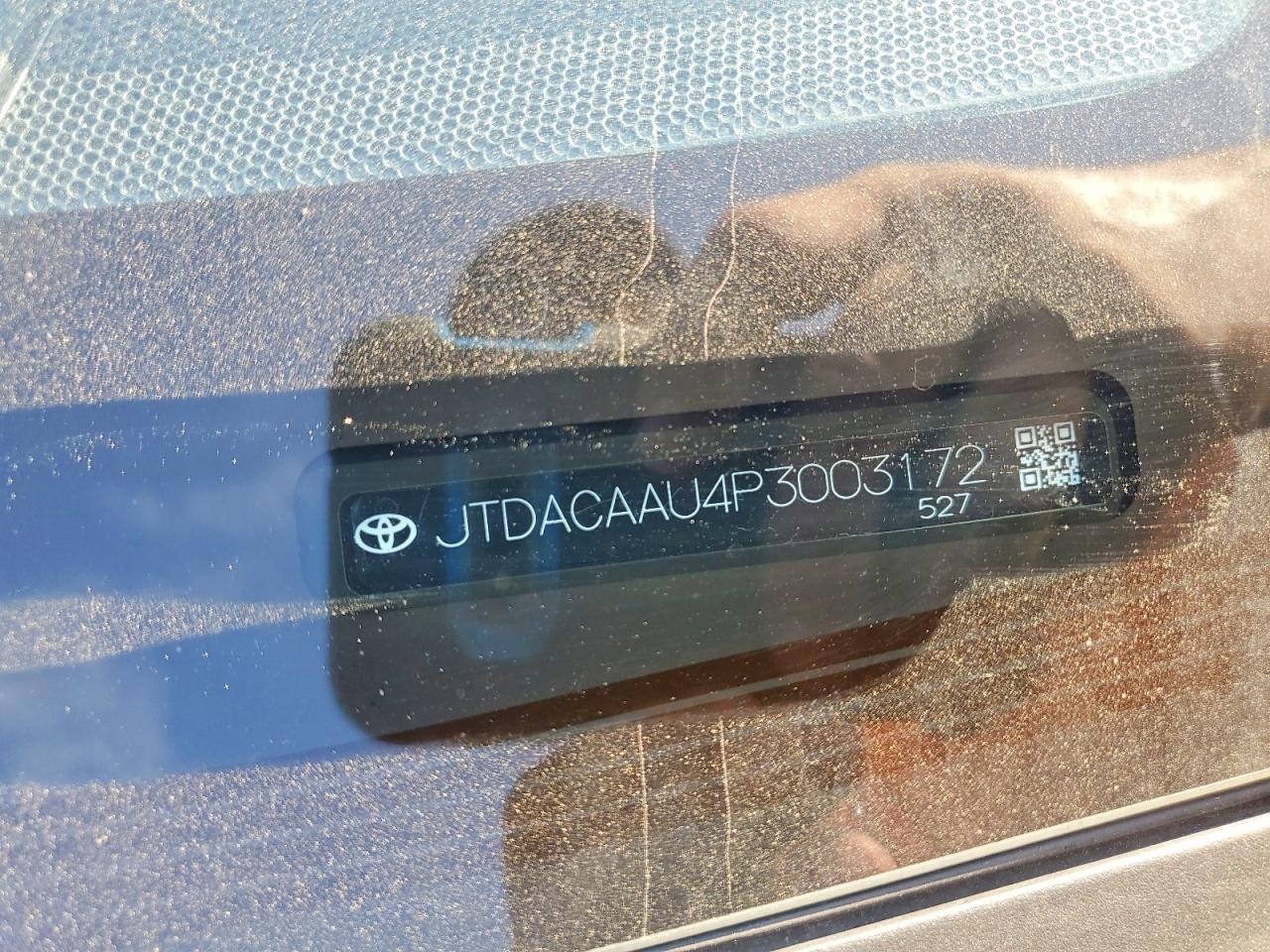 Toyota Prius Le