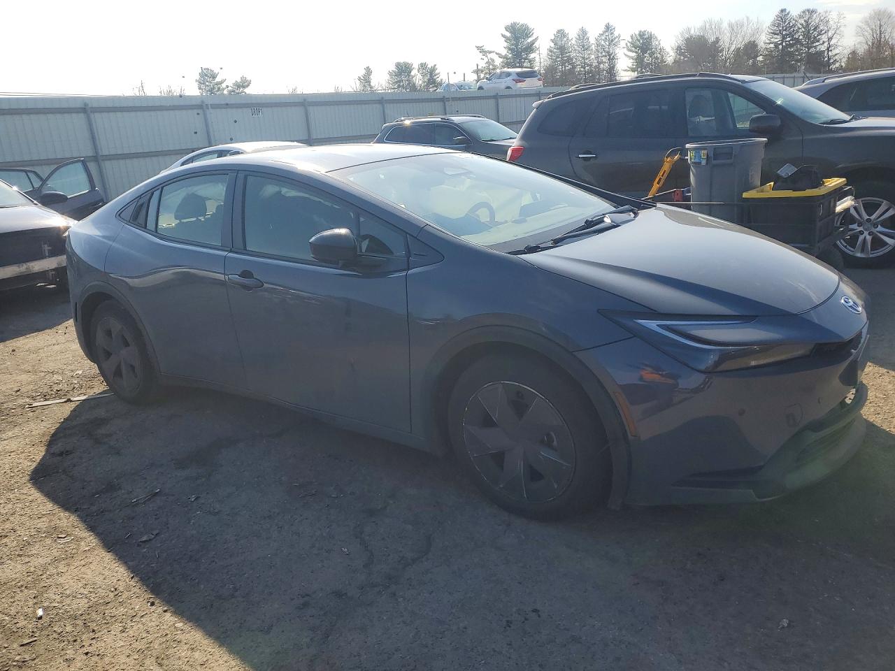 Toyota Prius Le