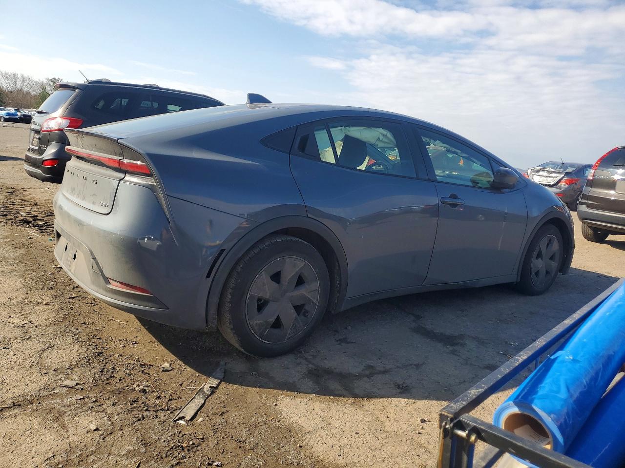 Toyota Prius Le